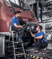 uvex 2 trend 6935245 Hoge veiligheidsschoenen S3 Schoenmaat (EU): 45 Blauw-zwart 1 paar - thumbnail