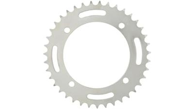 RK Chain wheel 520 47z steel silver