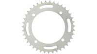 RK Chain wheel 520 47z steel silver - thumbnail
