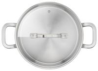 Tefal virtuoso kookpan rvs 24cm - thumbnail