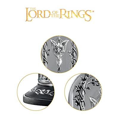 Noble Collection Lord of the Rings: Arwen Evenstar Pendant Display Noble Collection Lord of the Rings: Arwen Evenstar Pendant Display