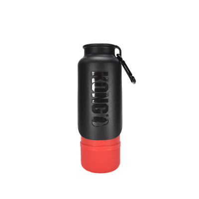 KONG H2O 700 ml geïsoleerde waterfles rood