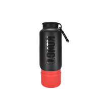 KONG H2O 700 ml geïsoleerde waterfles rood - thumbnail