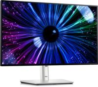 DELL UltraSharp U2424HE computer monitor 60,5 cm (23.8") 1920 x 1080 Pixels Full HD LCD Zwart, Zilver - thumbnail