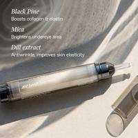 Korres Black Pine 360 Eye-Lift Super Eye Serum 15 ml Oogverzorging - thumbnail