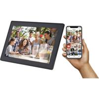 Braun 15,6" DigiFrame 1518 WiFi Black 8 GB - thumbnail