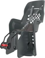 Polisport kinderzitje "joy ff" child seat polisp. "joy ff" dark grey/dark grey - thumbnail