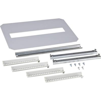 Fibox DRS ARCA 302015 Montageframe 1 rij Staal Grijs (l x b x h) 300 x 200 x 300 mm 1 stuk(s)