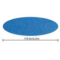 Bestway | Solarzeil Flowclear Ø 549 cm - thumbnail