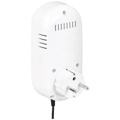 Sygonix SY-5372566 Universele thermostaat Montagewijze: Tussenstekker Weekprogramma 1 stuk(s)