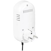 Sygonix SY-5372566 Universele thermostaat Montagewijze: Tussenstekker Weekprogramma 1 stuk(s) - thumbnail