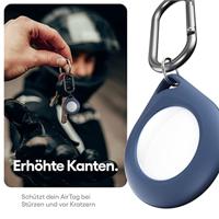 KeyBudz Secure Dock AirTag (2-pack) - Blue - thumbnail