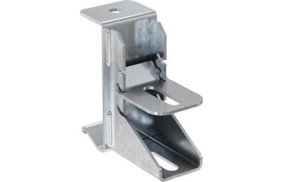 Fischer Verbindungssattel FVS 3 II Verbindingselement Staal 543060 8 stuk(s) Fischer Verbindungssattel FVS 3 II Verbindingselement Staal 543060 8 stuk(s)