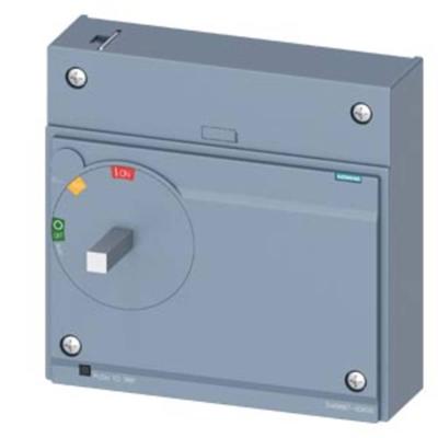 Siemens 3VA9687-0GK00 Accessoire voor vermogensschakelaar 1 stuk(s) (b x h x d) 210 x 203.2 x 112.4 mm