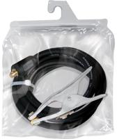 GYS kabel ground cable 250a - 25mm² 4m - 35/50mm² connect - thumbnail