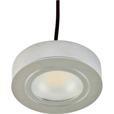EVN 089014 089014 LED-inbouwlamp LED LED vast ingebouwd 3 W Chroom