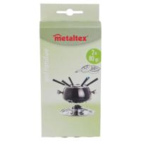Metaltex fondue brandgel 2 stuks - thumbnail