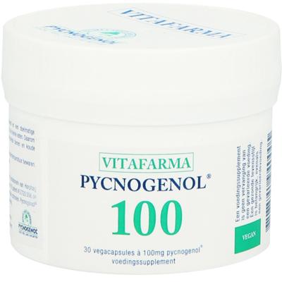 Pycnogenol 100 Capsules 30st Pycnogenol 100 Capsules 30st