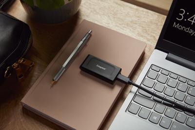 Externe Harde Schijf Kingston SXS1000/1000G 1 TB SSD