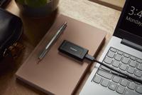 Kingston xs1000 portable 1 tb externe ssd (zwart, sxs1000/1000g, usb-a 3.2 (10 gbit/s)) - thumbnail