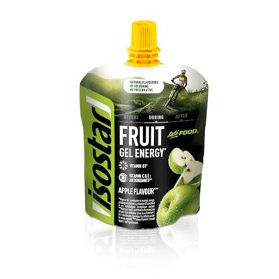 Isostar Fruitgel Energy Actifood Appel