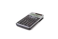 Sharp EL-520 T-GY Schoolrekenmachine Zwart, Violet (b x h x d) 80 x 14 x 158 mm - thumbnail