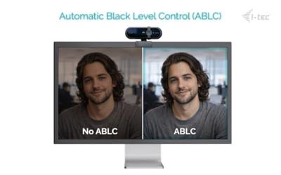 i-tec I-TEC SOLOMON 100 1080p Webcam 1920 x 1080 Pixel i-tec I-TEC SOLOMON 100 1080p Webcam 1920 x 1080 Pixel