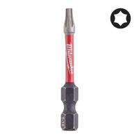 Milwaukee SHOCKWAVE™ IMPACT DUTY schroefbit TX15 x 50 mm VE=1 - 4932451286 - thumbnail
