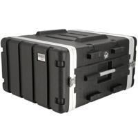 Innox GoRAX 6U19 double-door flightcase 6U, 48 cm diep - thumbnail