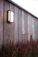 Lutec WandlampQubo design antraciet - 5193013118 - thumbnail