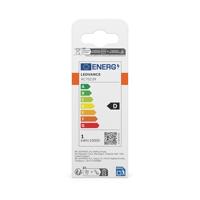 OSRAM HOMELIGHTING 4099854466137 LED-lamp Energielabel D (A - G) E14 1 W Warmwit (Ø x h) 35.00 mm x 35.00 mm 1 stuk(s) - thumbnail