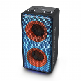 Speakers Muse M1808DJ 150W Wit Zwart 150 W Bluetooth luidspreker