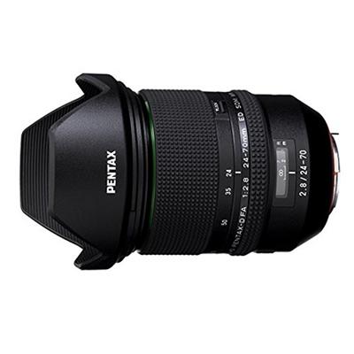 Pentax FA 24-70mm F/2.8 ED SDM WR