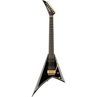 Jackson Pro Series Signature Mark Heylmun Rhoads RR24-7 Ebony Lux 7-snarige elektrische gitaar - thumbnail
