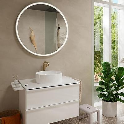 Hansgrohe Tecturis S 240 Fine CoolStart ééngreeps wastafelmengkraan met PushOpen, Brushed Bronze