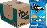 Doritos cool american (10x 170gr) - thumbnail