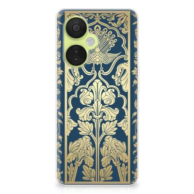 OnePlus Nord CE 3 Lite | TPU Case | Beige Flowers