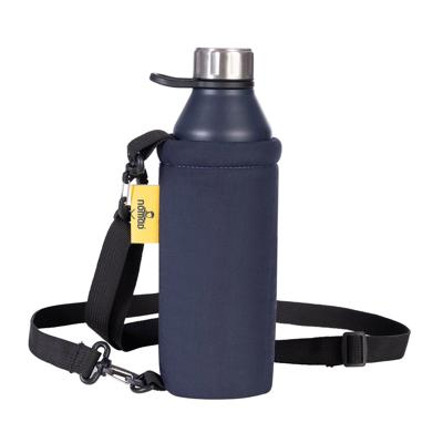 NOMAD x Fraenck Flessentas | Donkerblauw | 0,5L NOMAD x Fraenck Flessentas | Donkerblauw | 0,5L