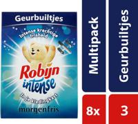 Robijn Intense Geurbuiltjes - 8 x 3 stuks - Voordeelverpakking - thumbnail