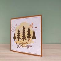 Nellie's Choice • special card dies cadeaukaart - thumbnail