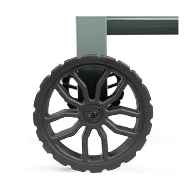 Plancha trolley - LIVOO - GS168V - Groen / Zwart