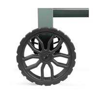 Plancha trolley - LIVOO - GS168V - Groen / Zwart - thumbnail