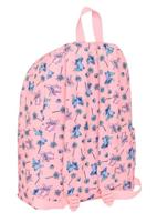 Laptoptas Lilo & Stitch Beach Roze - thumbnail