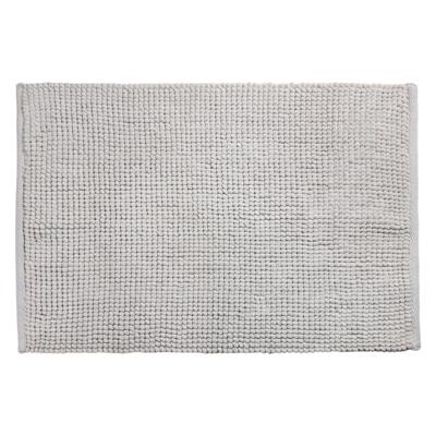 Badmat Differnz Candore 50x80 cm Met Antislip Microfiber Licht Grijs Differnz Badmat Differnz Candore 50x80 cm Met Antislip Microfiber Licht Grijs Differnz