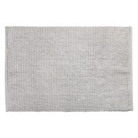 Badmat Differnz Candore 50x80 cm Met Antislip Microfiber Licht Grijs Differnz - thumbnail