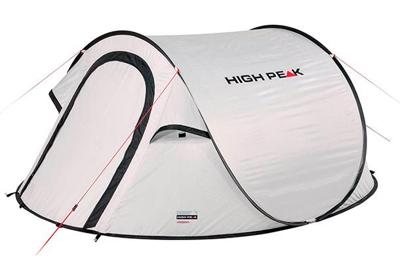 High Peak Vision 3 tent
