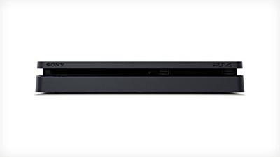 PlayStation 4 Slim (Black) 500GB