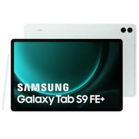 Samsung GALAXY Tab S9 FE+ WiFi 128GB grü - thumbnail