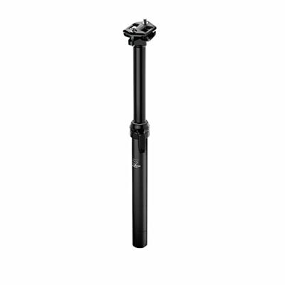 Pro LT Zadelpenversteller extern 31,6 mm - Zwart Pro LT Zadelpenversteller extern 31,6 mm - Zwart