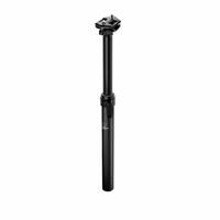 Pro LT Zadelpenversteller extern 31,6 mm - Zwart - thumbnail